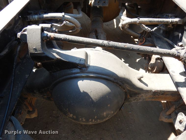 image for item DH6606 2011 International TranStar 8600  semi truck