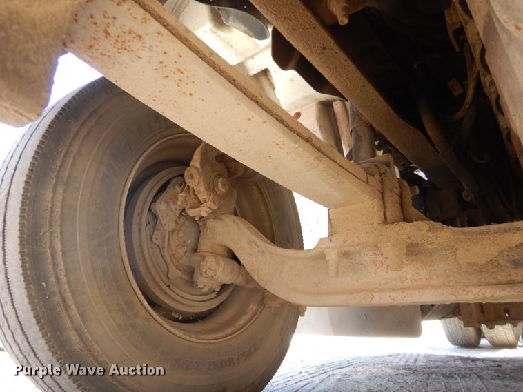 image for item DH6606 2011 International TranStar 8600  semi truck