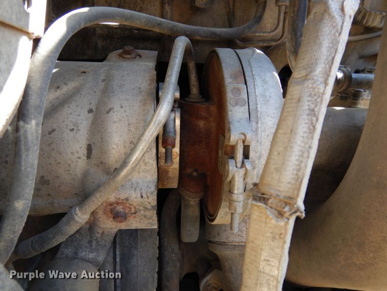 image for item DH6607 2012 International TranStar 8600  semi truck