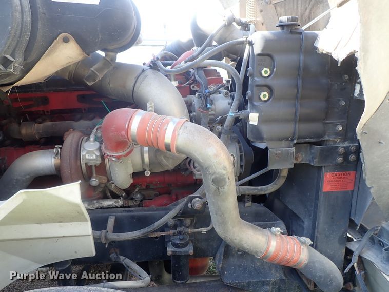 image for item DI4595 2006 International 9400i  semi truck