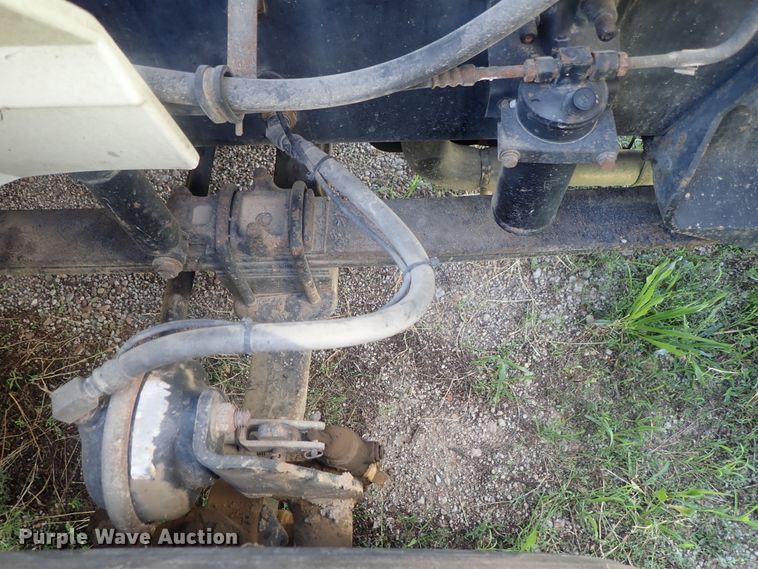 image for item DI4595 2006 International 9400i  semi truck