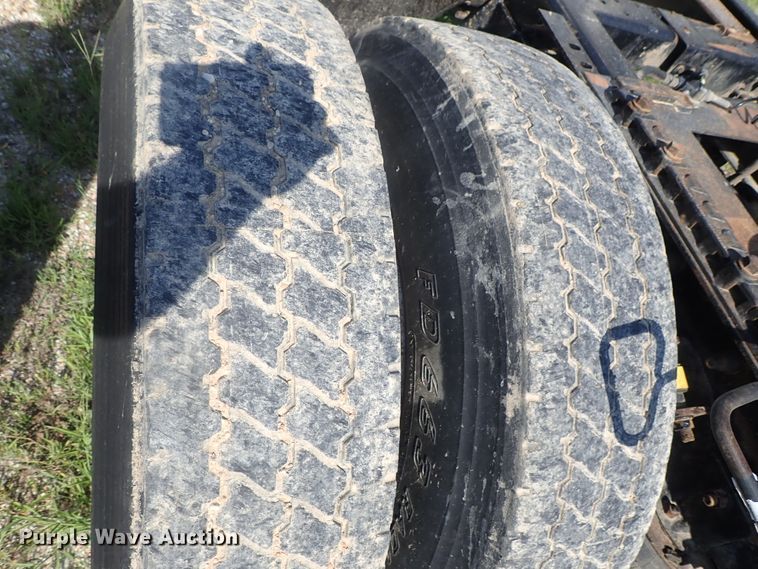 image for item DI4595 2006 International 9400i  semi truck