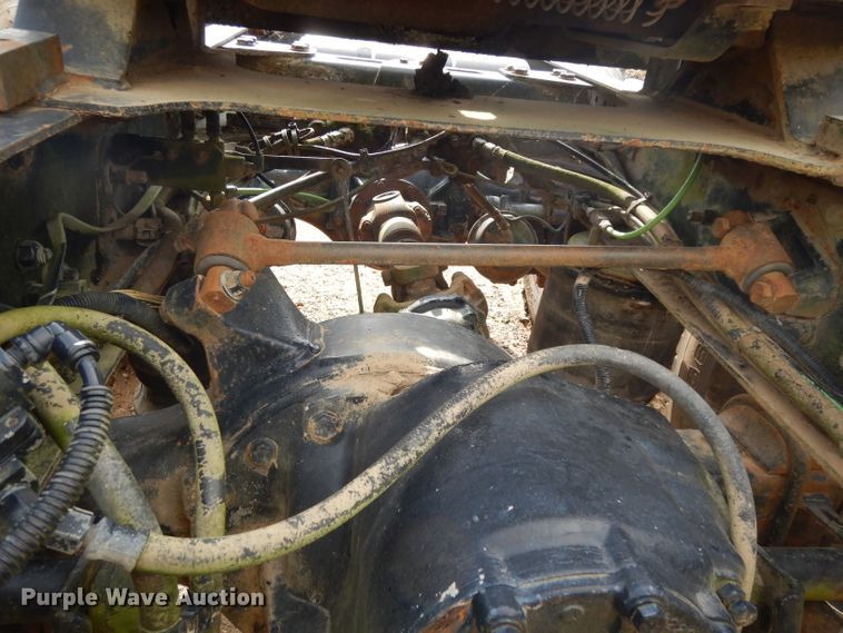 image for item DI5272 2007 Freightliner Columbia  semi truck