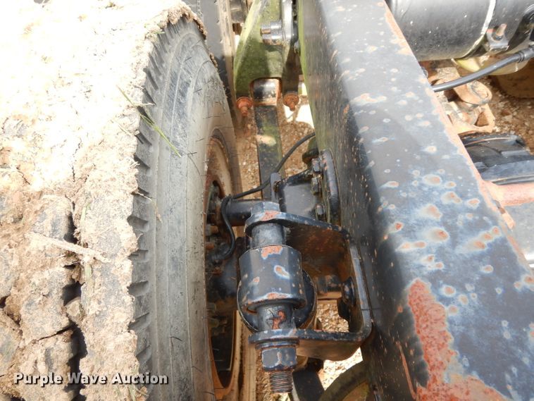 image for item DI5272 2007 Freightliner Columbia  semi truck