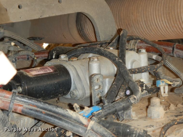 image for item DI5272 2007 Freightliner Columbia  semi truck