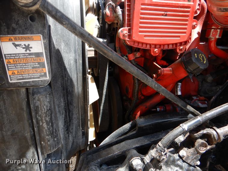 image for item DJ0750 2012 Kenworth T700  semi truck