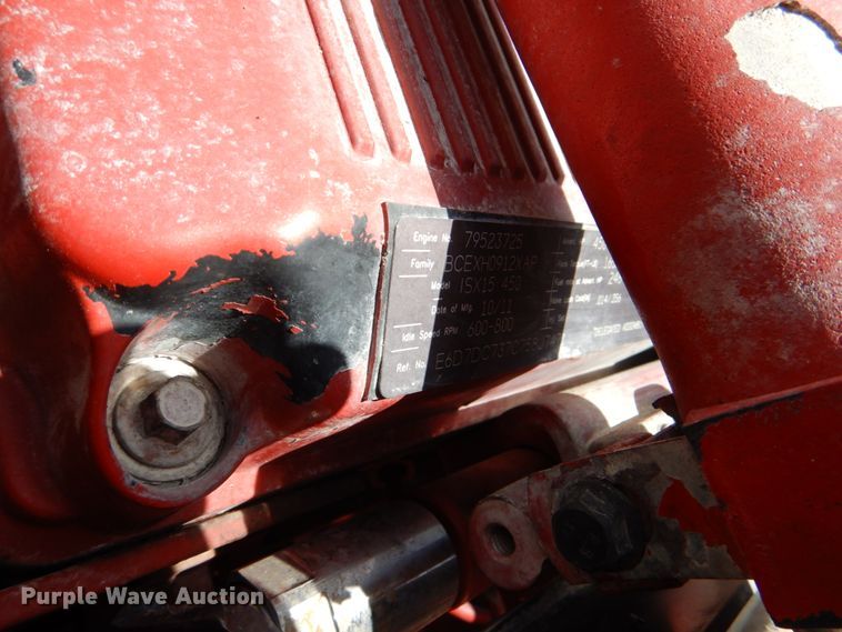 image for item DJ0750 2012 Kenworth T700  semi truck