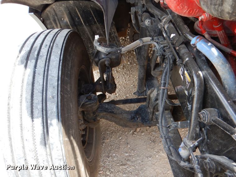 image for item DJ0750 2012 Kenworth T700  semi truck