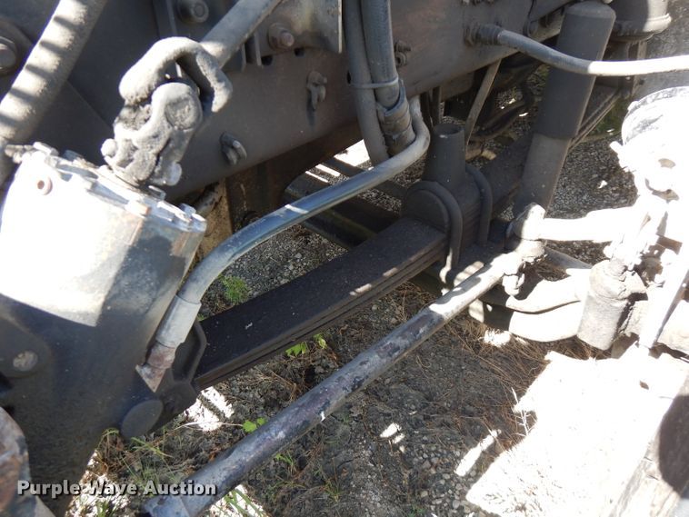 image for item FN9320 1986 Freightliner FLC  semi truck