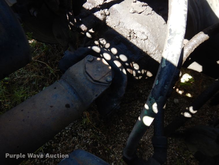 image for item FN9320 1986 Freightliner FLC  semi truck