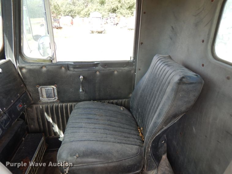 image for item FN9321 1980 Kenworth W900  semi truck