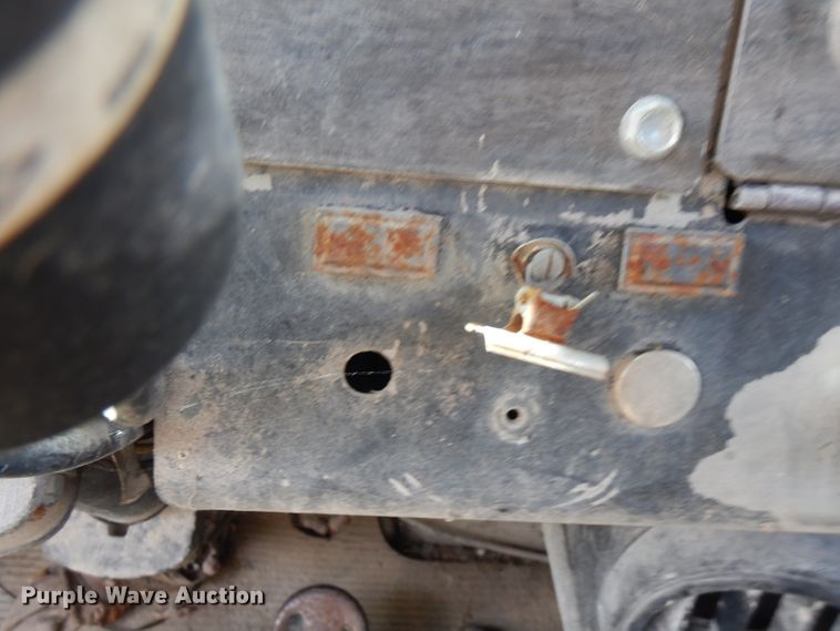 image for item FN9321 1980 Kenworth W900  semi truck