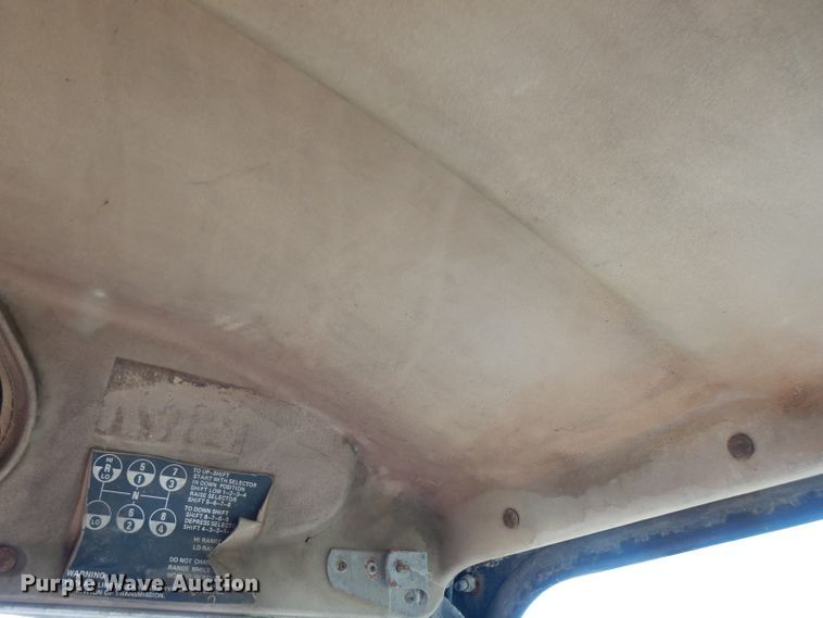 image for item FN9321 1980 Kenworth W900  semi truck