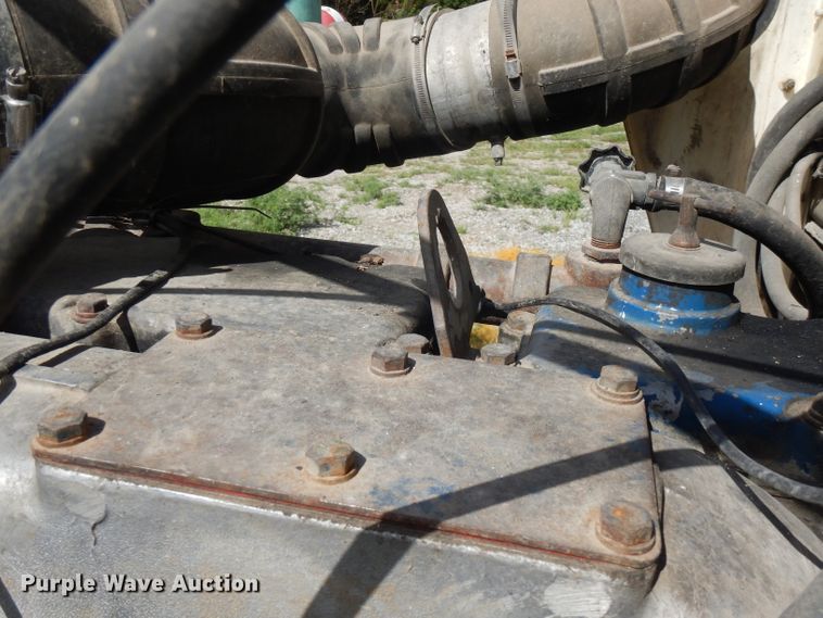 image for item FN9321 1980 Kenworth W900  semi truck