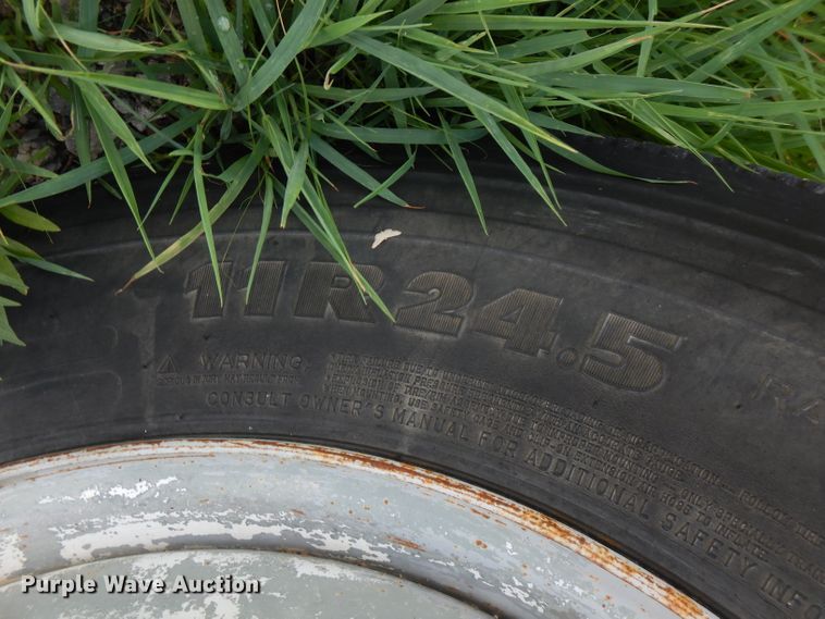 image for item FN9321 1980 Kenworth W900  semi truck