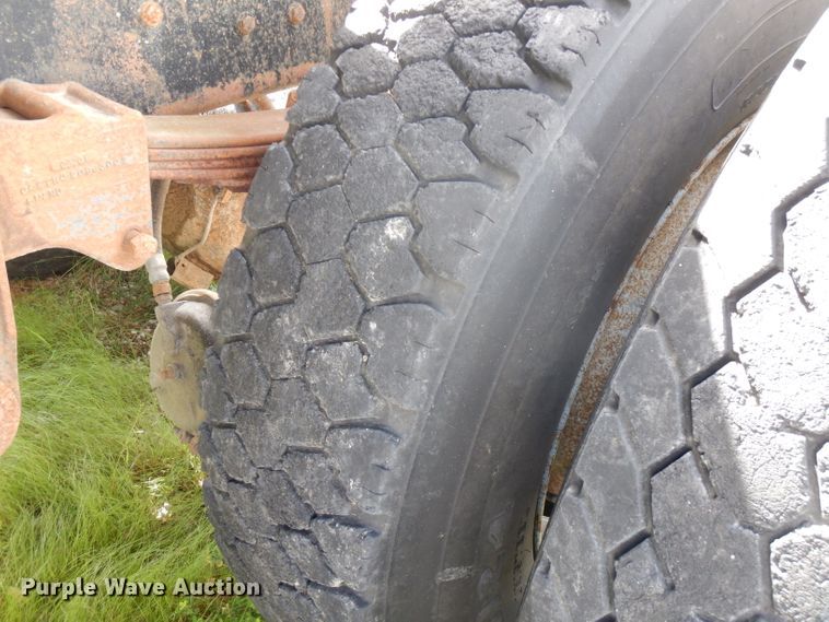 image for item FN9321 1980 Kenworth W900  semi truck