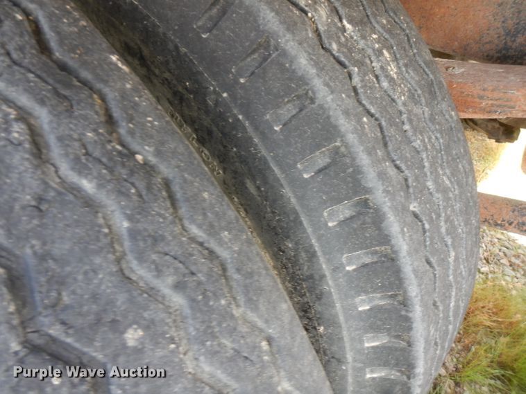 image for item FN9321 1980 Kenworth W900  semi truck