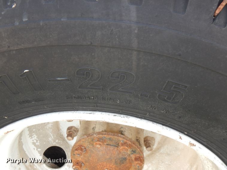 image for item FN9321 1980 Kenworth W900  semi truck