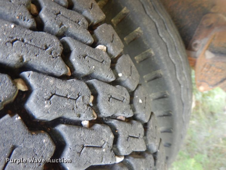 image for item FN9321 1980 Kenworth W900  semi truck