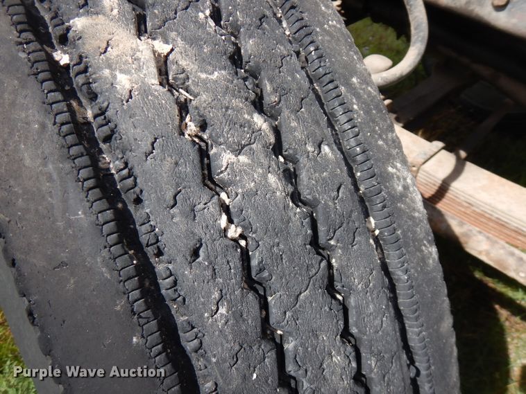 image for item FN9321 1980 Kenworth W900  semi truck