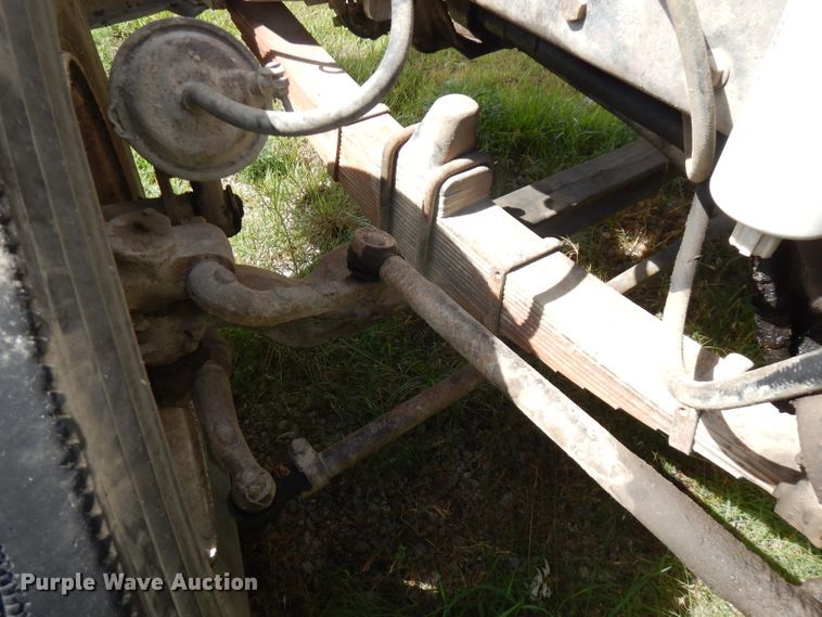 image for item FN9321 1980 Kenworth W900  semi truck