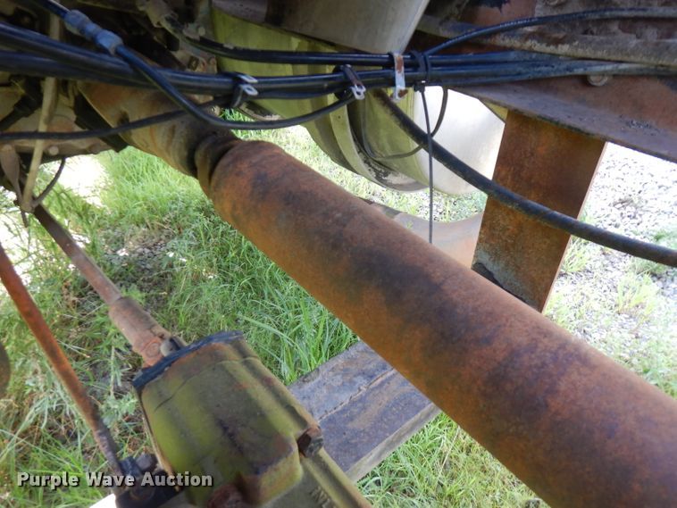 image for item FN9321 1980 Kenworth W900  semi truck