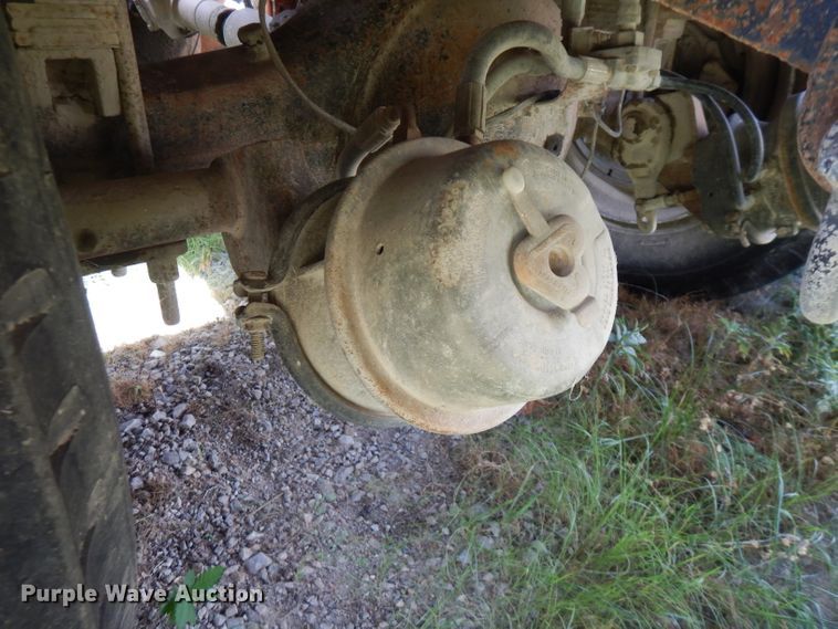 image for item FN9321 1980 Kenworth W900  semi truck