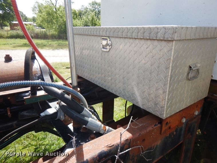 image for item FN9321 1980 Kenworth W900  semi truck