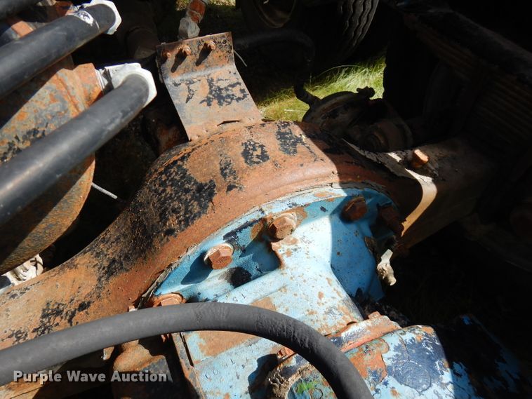 image for item FN9321 1980 Kenworth W900  semi truck