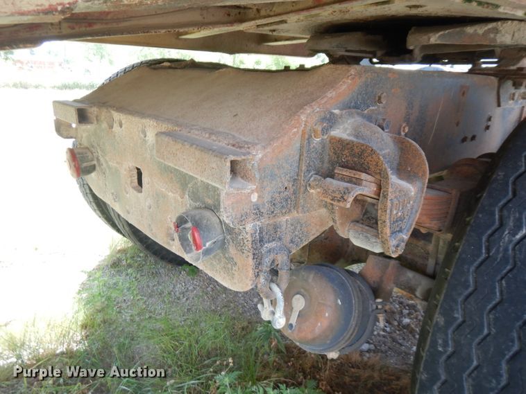 image for item FN9321 1980 Kenworth W900  semi truck