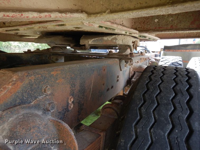 image for item FN9321 1980 Kenworth W900  semi truck