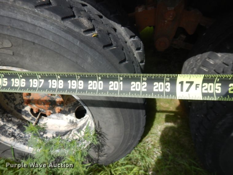 image for item FN9321 1980 Kenworth W900  semi truck