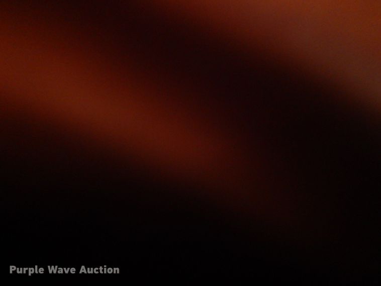 image for item FN9322 1964 shop built equipment trailer