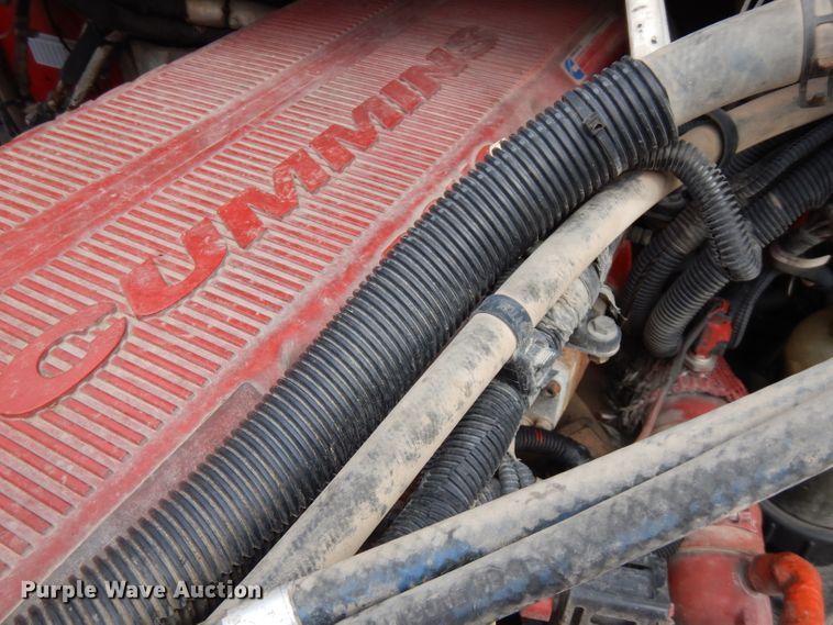 image for item FN9330 2009 Peterbilt 387  semi truck