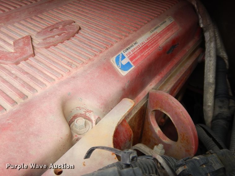 image for item FN9330 2009 Peterbilt 387  semi truck