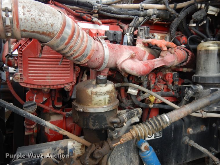 image for item FN9330 2009 Peterbilt 387  semi truck