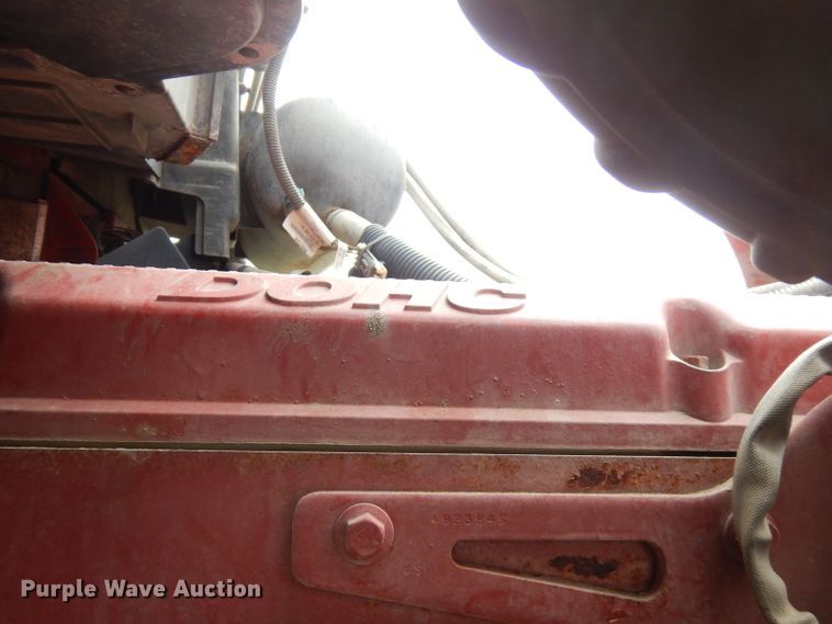 image for item FN9330 2009 Peterbilt 387  semi truck