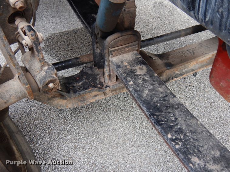 image for item FN9330 2009 Peterbilt 387  semi truck