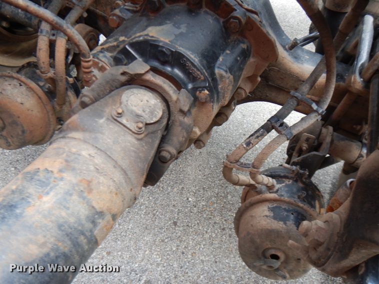 image for item FN9330 2009 Peterbilt 387  semi truck