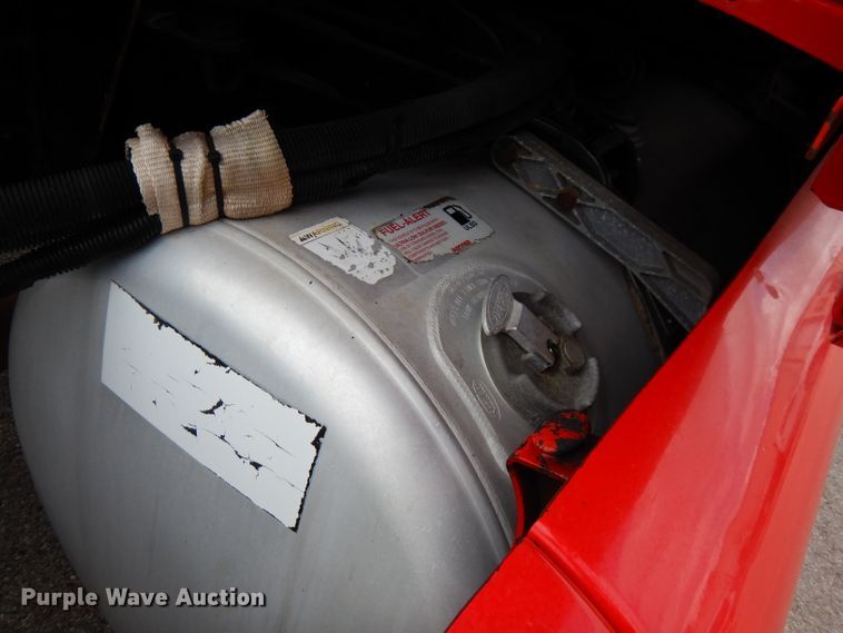 image for item FN9330 2009 Peterbilt 387  semi truck