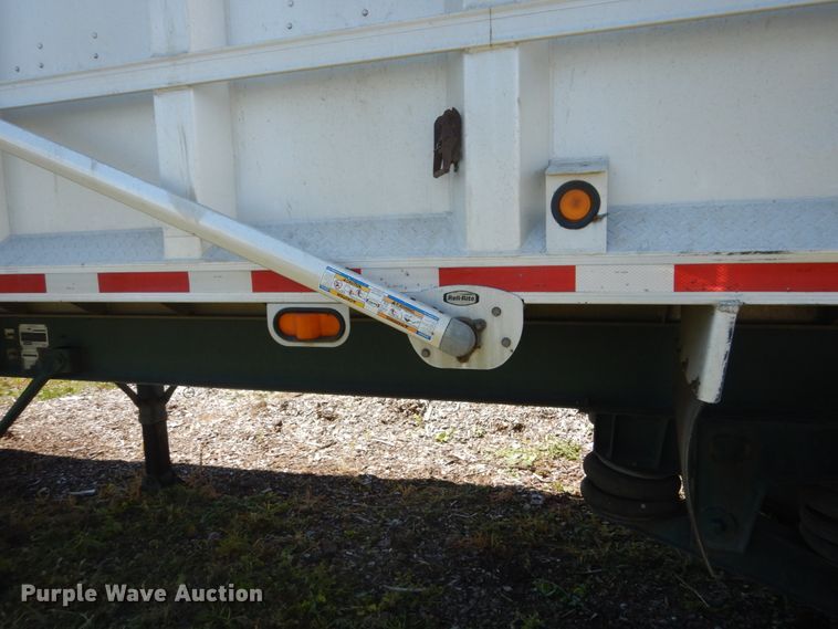 image for item FT9019 1996 East end dump trailer