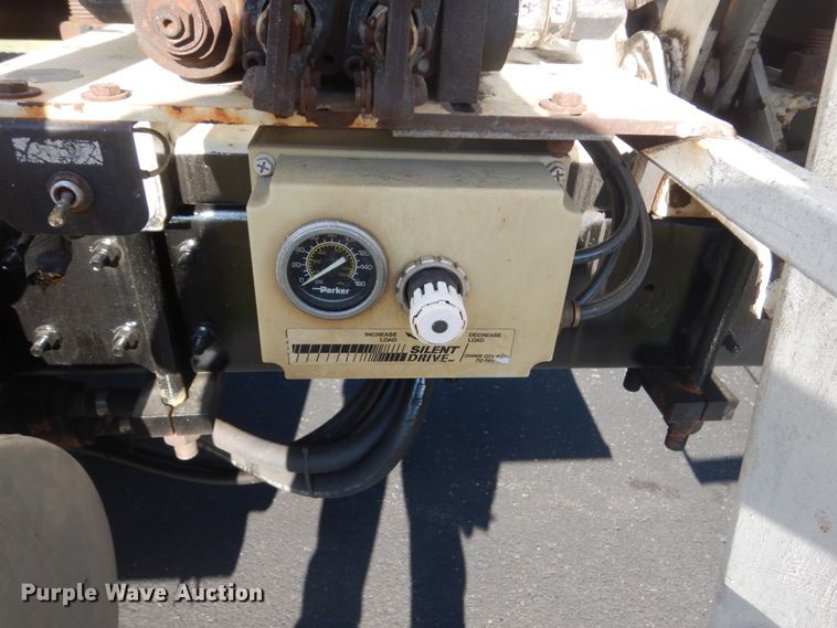 image for item FT9021 2004 Mack Granite  crane truck