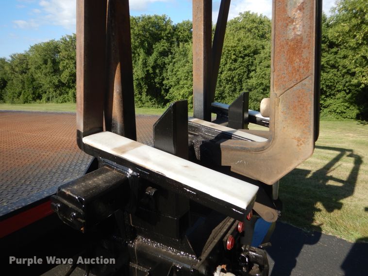 image for item FT9021 2004 Mack Granite  crane truck