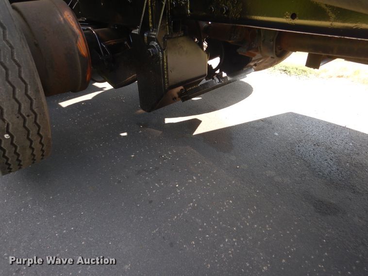 image for item FT9023 1998 Freightliner FLD  hook lift truck