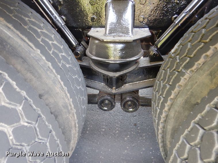 image for item FT9023 1998 Freightliner FLD  hook lift truck