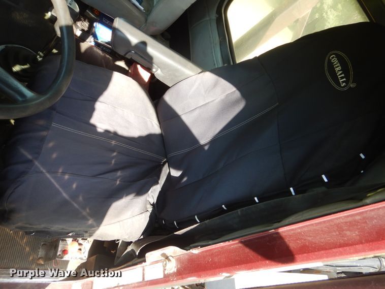 image for item FT9023 1998 Freightliner FLD  hook lift truck