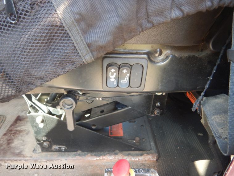 image for item FT9023 1998 Freightliner FLD  hook lift truck