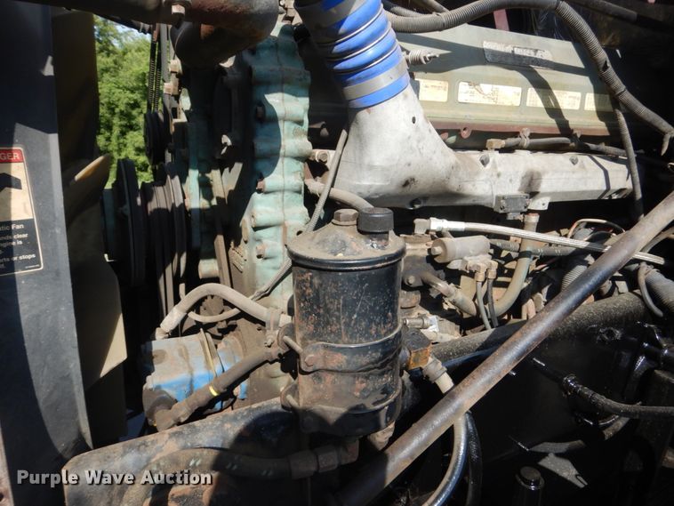 image for item FT9023 1998 Freightliner FLD  hook lift truck