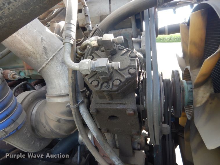 image for item FT9023 1998 Freightliner FLD  hook lift truck