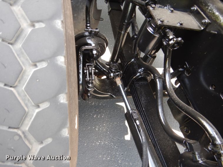 image for item FT9023 1998 Freightliner FLD  hook lift truck